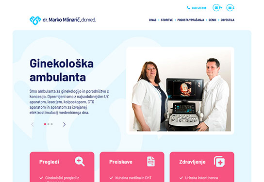 Ginekološka ambulanta